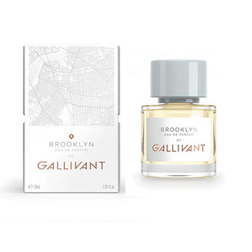 Gallivant Brooklyn Eau de Parfum 30ml